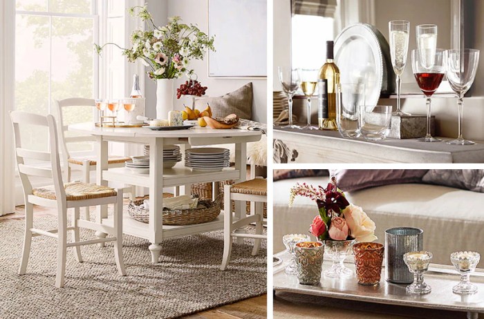 Party etiquette for hosts