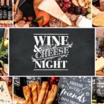 Wine and cheese party ideas