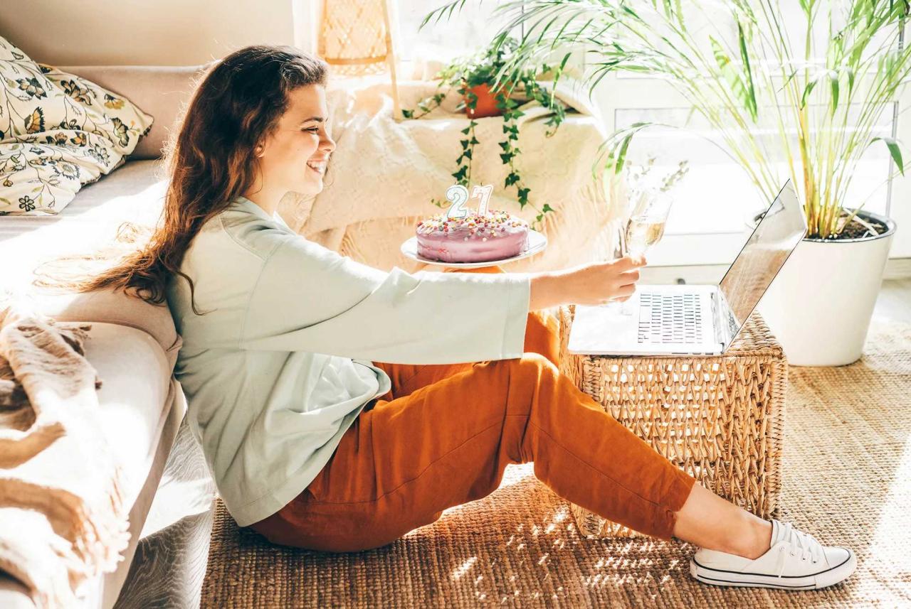 Event Virtual party entertainment