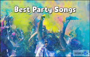 Best party playlists