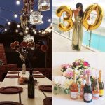 DIY decorations for parties