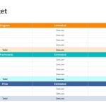 Entertaining on a budget