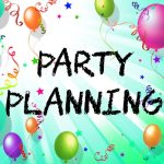 Party planning tips