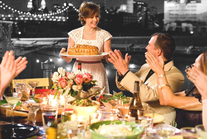 How to host a dinner party