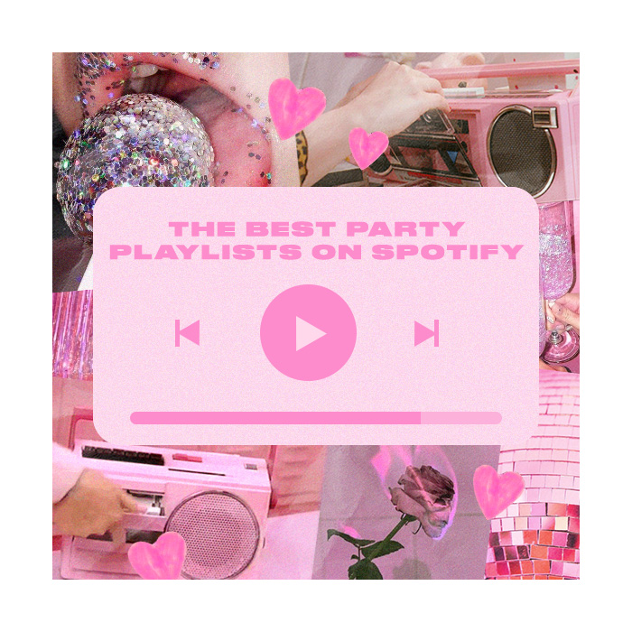 Best party playlists